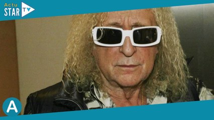 "Peut-être m'en veut elle" : Michel Polnareff exaspéré, son coup de gueule lunaire contre une célèbr