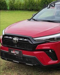 Corolla CROSS 2023-تيربو ستوري