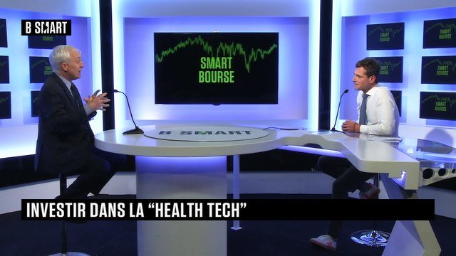 SMART BOURSE - Marchés à thème(s) : Pierre Moustial (Lauxera Capital Partners)