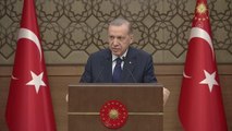 Türkiye's president accuses West of 'double standards' on freedom of media