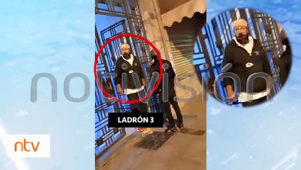 "Vecinos evitan un robo": Con valentía frustraron el atraco a una joyería de la calle 25 de Mayo