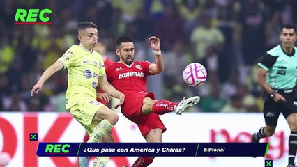 ¿Qué pasa con América y Chivas? - Reacción en Cadena