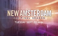 New Amsterdam - Promo 5x12 / 5x13