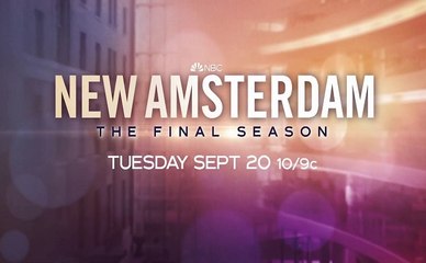 New Amsterdam - Promo 5x12 / 5x13