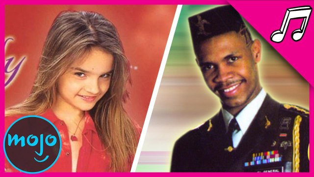 ¡Top 10 CANTANTES hispanos que DESAPARECIERON del mapa!