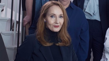 JK Rowling got £18 million payout from publishers in 2022 amid transgender row