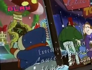 Life with Louie S03 E010 - Family Portrait