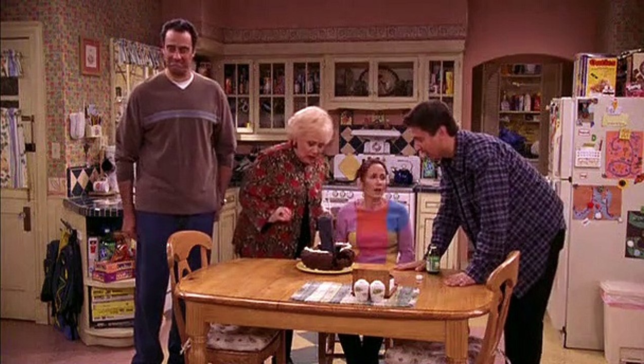 Alle lieben Raymond Staffel 6 Folge 11