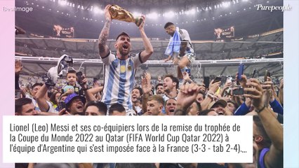 Ethan Mbappé veut-il "venger" son frère Kylian ? : sa réaction face à Lionel Messi fait vivement réagir