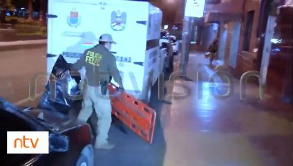 Encuentran a un hombre muerto en la habitación de un alojamiento