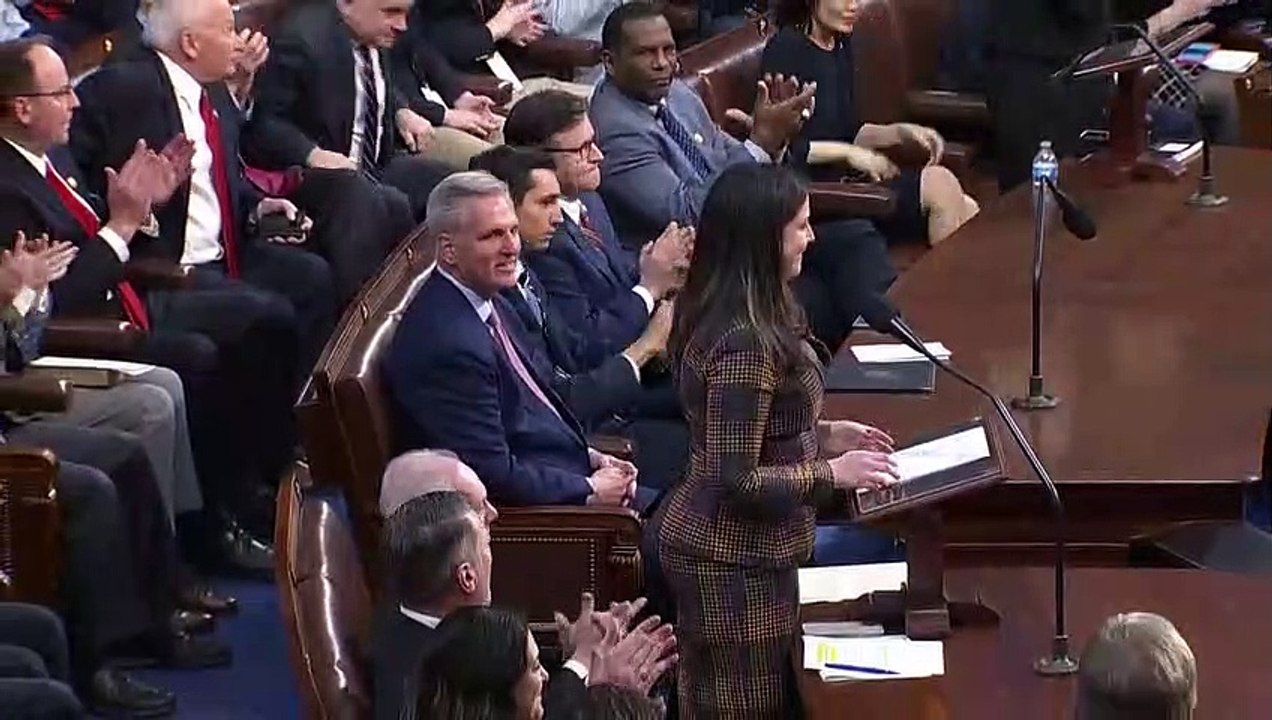 US-Republikaner lassen McCarthy abermals bei Wahl durchfallen