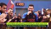 Messi returns to PSG to 'death stare' from Mbappe's brother