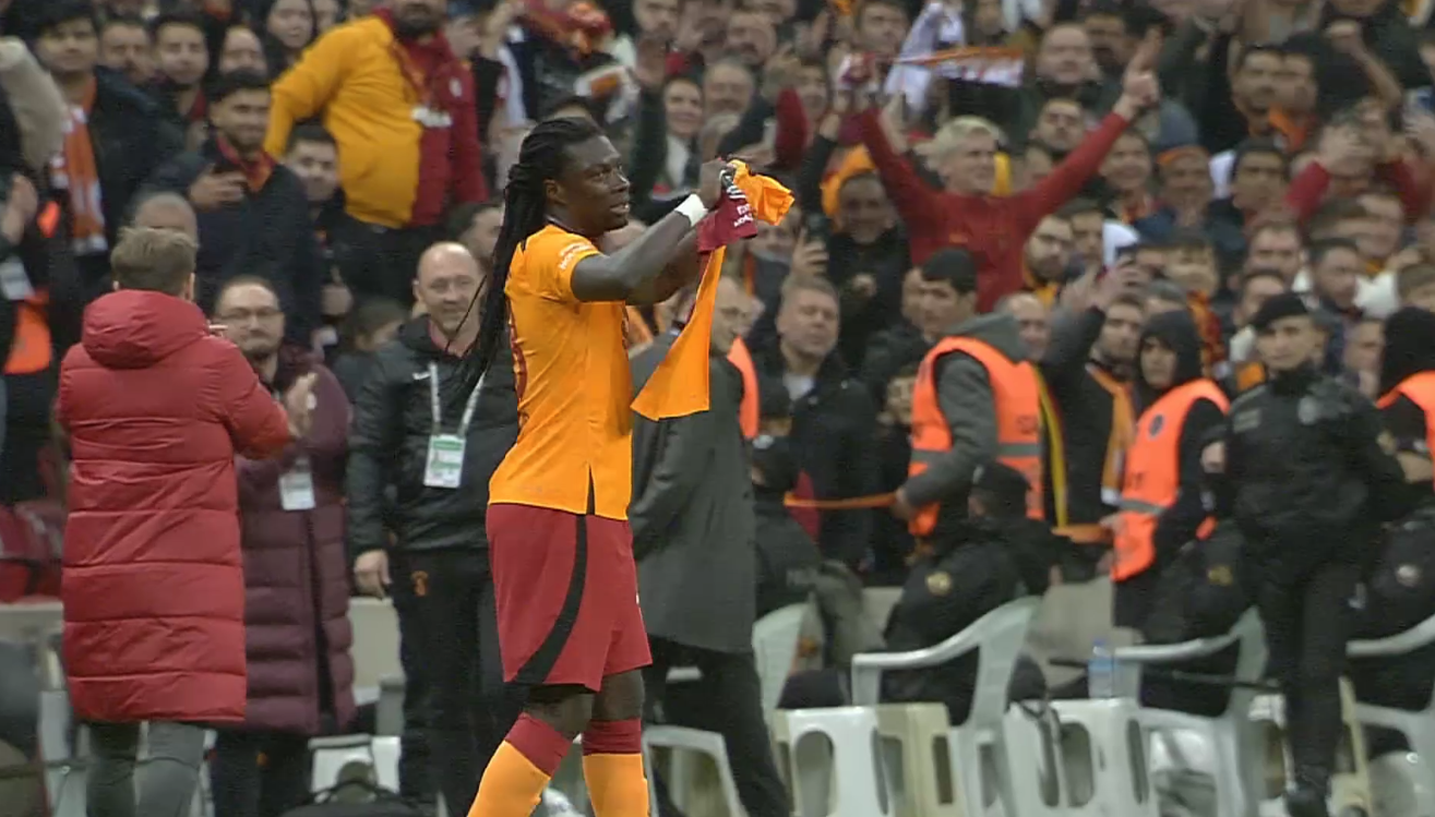Turquie - Gomis remet Galatasaray sur le trône !