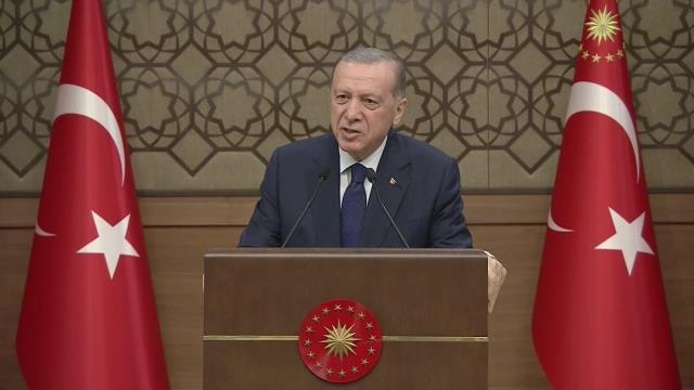 Erdoğan: Herkes Medyamızın Bugün Daha Bağımsız, Çoğulcu Zengin Bir Yapıya Sahip Olduğunu Kabul Edecektir