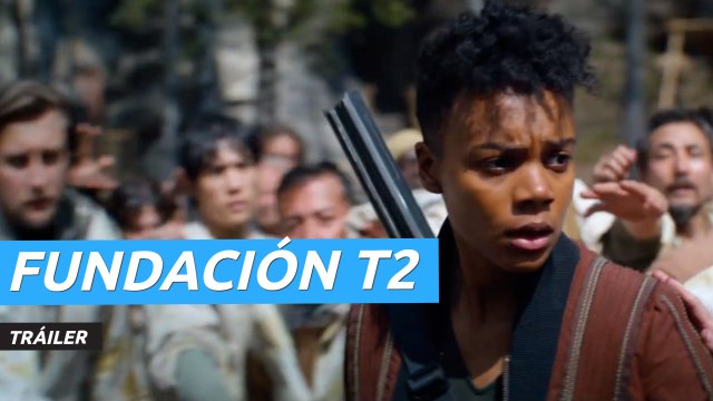 Tráiler de Fundación temporada 2, que llega a Apple TV+ este verano