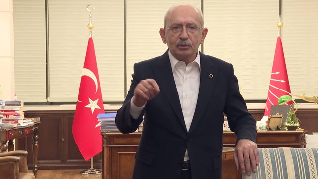 Kılıçdaroğlu’ndan Sinan Ateş açıklaması: Bu en hafif tabirle adiliktir