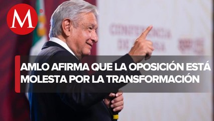 AMLO niega "derrota" en su gobierno y le recuerda sus victorias a la oposición