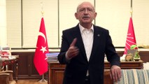 Kemal Kılıçdaroğlu'ndan Sinan Ateş çağrısı: 'Ailesi adalete kavuşacak'