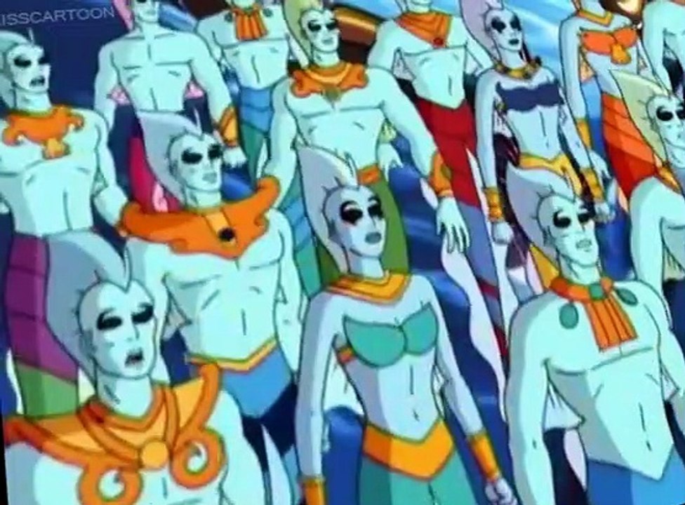 Sky Dancers Sky Dancers E021 – Heartbreak