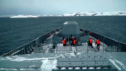 وزارة الدفاع الروسية: تجربة ناجحة لصاروخ تسيركون