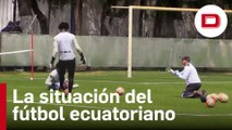 AFE espera la reducción de cupos de futbolistas extranjeros en el fútbol ecuatoriano