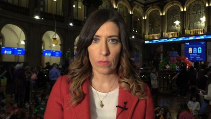 El Ibex 35 sube el 1,93 % y supera los 8.500 puntos, su nivel más alto desde agosto
