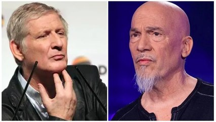Florent Pagny furax contre Patrick Sébastien ? Propos inattendues de l'animateur