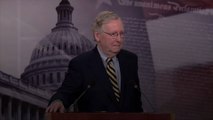 Mitch McConnell Becomes Longest-Serving Senate Leader