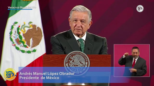 AMLO anuncia la basificación de trabajadores transitorios en Pemex.
