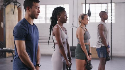 Have you ever heard of a gymgasm? Yes, it's a real thing!