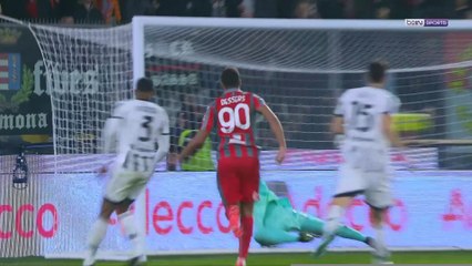 Serie A - Milik héros de la Juve dans les arrêts de jeu !