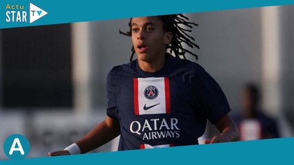 Ethan Mbappé veut-il "venger" son frère Kylian ? : sa réaction face à Lionel Messi fait vivement réa