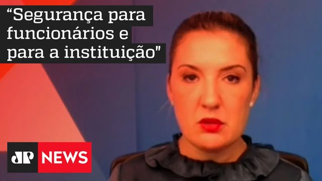 Nova presidente da Caixa Econômica Federal assume o cargo e promete política contra assédio