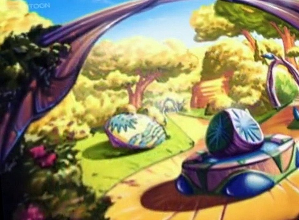 Sky Dancers Sky Dancers E024 – Slam Bang