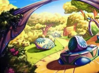Sky Dancers Sky Dancers E024 – Slam Bang