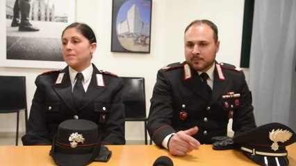 Accoltellata a Roma, carabinieri: "L'uomo ci ha visto ed e' sceso da treno"