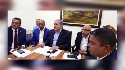 DIPUTADOS INICIAN ESTUDIO PROYECTO DE LEY DE RÉGIMEN ELECTORAL; CITAN A LA JCE PARA ESTE JUEVES