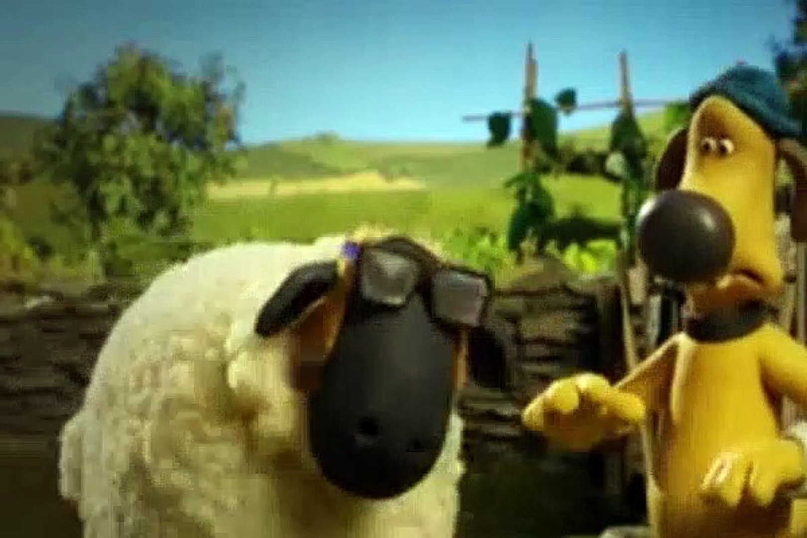⁣Shaun The Sheep Season 5 Episode 20 Sheep Farmer