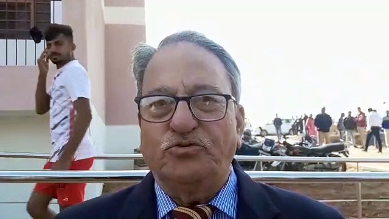 अंतर विश्वविद्यालय खो - खो प्रतियोगिता शुरू