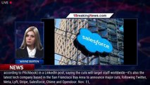 105486-mainSalesforce Cutting Nearly 8,000 Jobs As Major Layoffs Continue Into 2023 - 1BREAKINGNEWS.COM