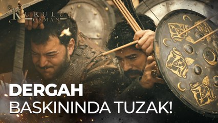 Osman Bey ve alpları okların hedefinde! - Kuruluş Osman 111. Bölüm