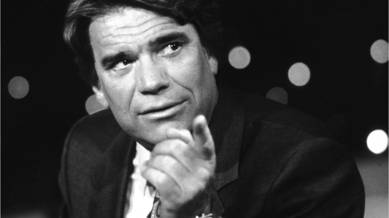 Voici - "Un soulagement” : les confidences poignantes de Stéphane Tapie sur la mort de son père Bernard Tapie