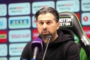 Arabam.com Konyaspor-Demir Grup Sivasspor maçının ardından - İlhan Palut