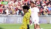 Guillermo Ochoa se luce con doble atajada en su debut con Salernitana en derrota ante AC Milán