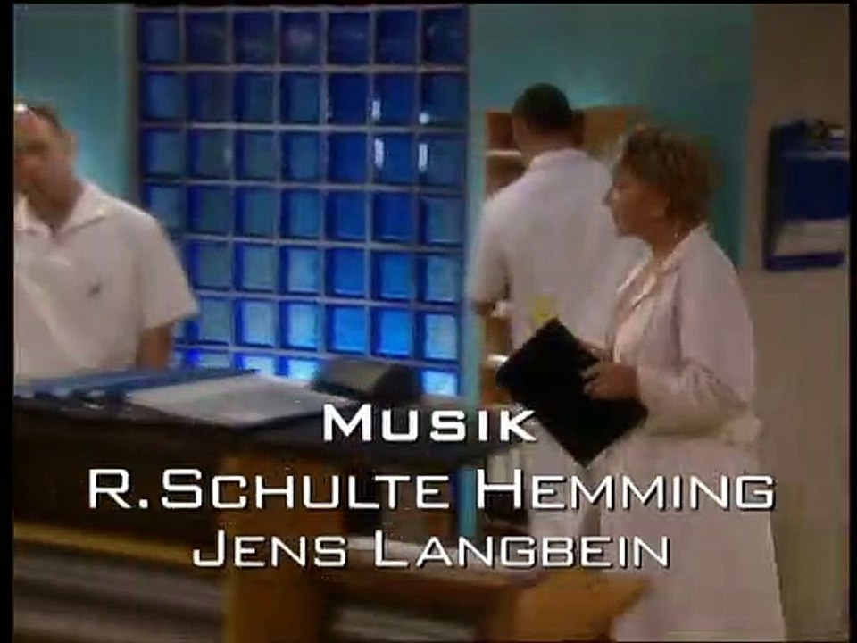 Alphateam - Die Lebensretter im OP Staffel 6 Folge 1