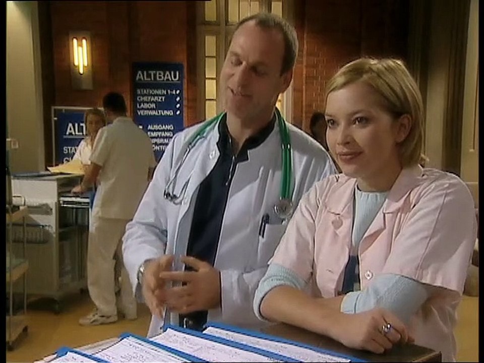 Alphateam - Die Lebensretter im OP Staffel 6 Folge 3