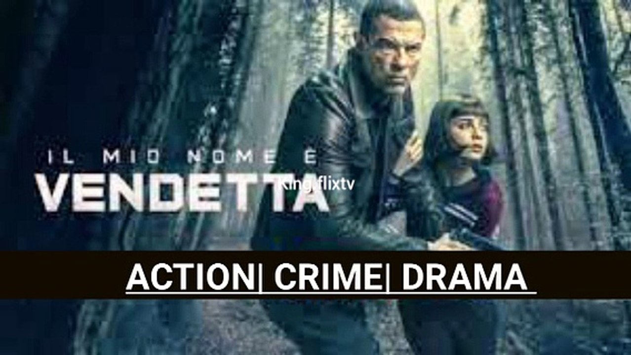 MY NAME IS VENDETTA 2023
