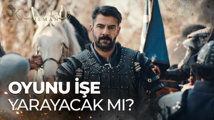 Turgut Bey, Sultan Alaeddin'i ikna edebilecek mi? - Kuruluş Osman 111. Bölüm
