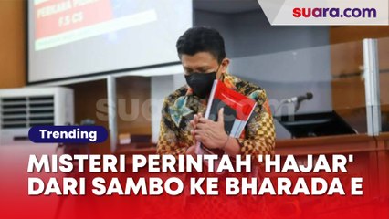 Menguak Misteri Perintah 'Hajar' dari Sambo ke Bharada E: Punya Banyak Makna, Tak Bisa Dipidana?