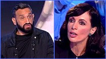 TPMP: Cyril Hanouna et Géraldine Maillet s'écharpent et c'est tendu !